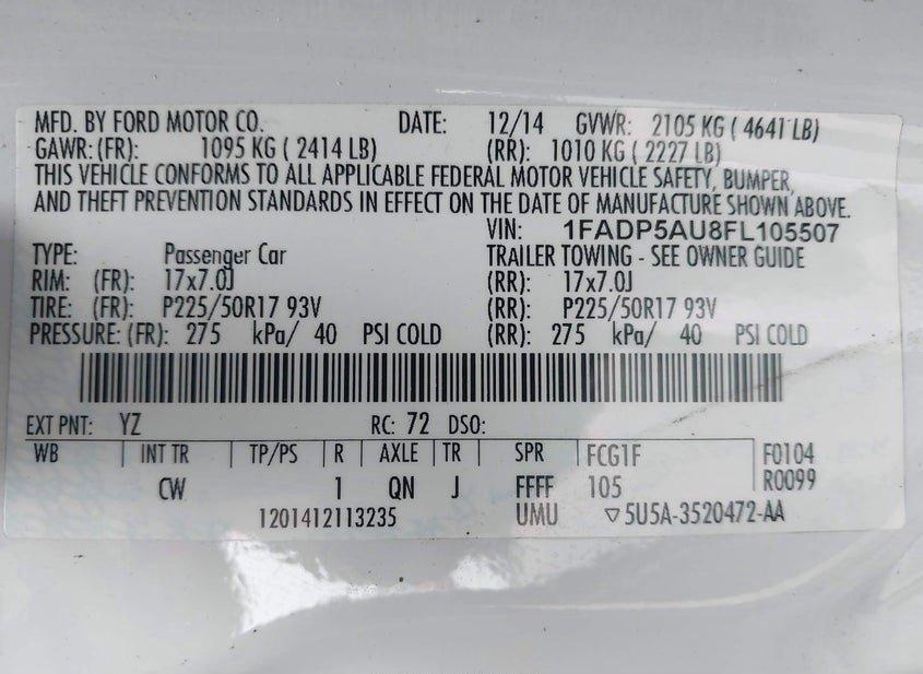 Ford C-Max Hybrid