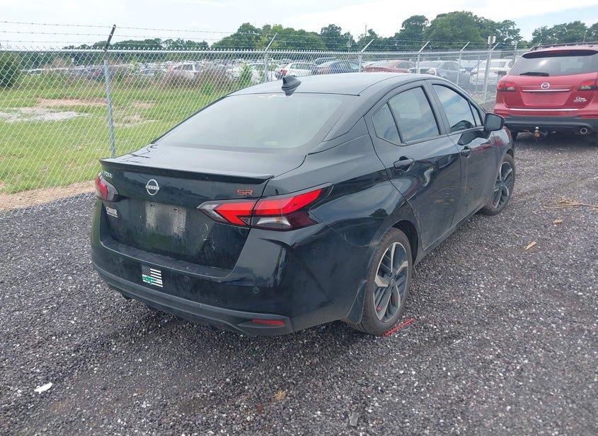 Nissan Versa