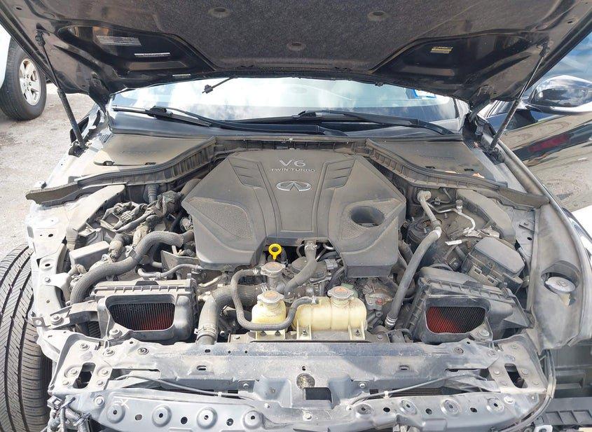 Infiniti Q50
