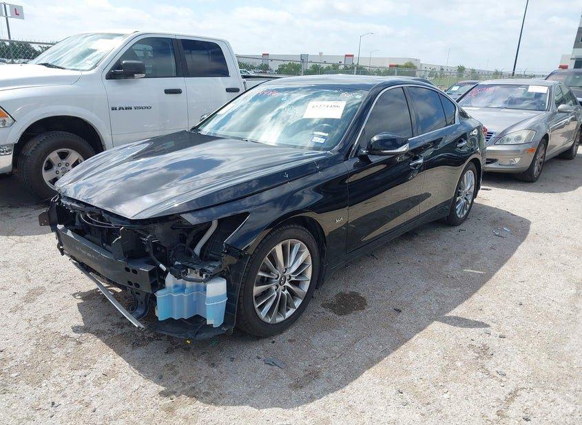 Infiniti Q50