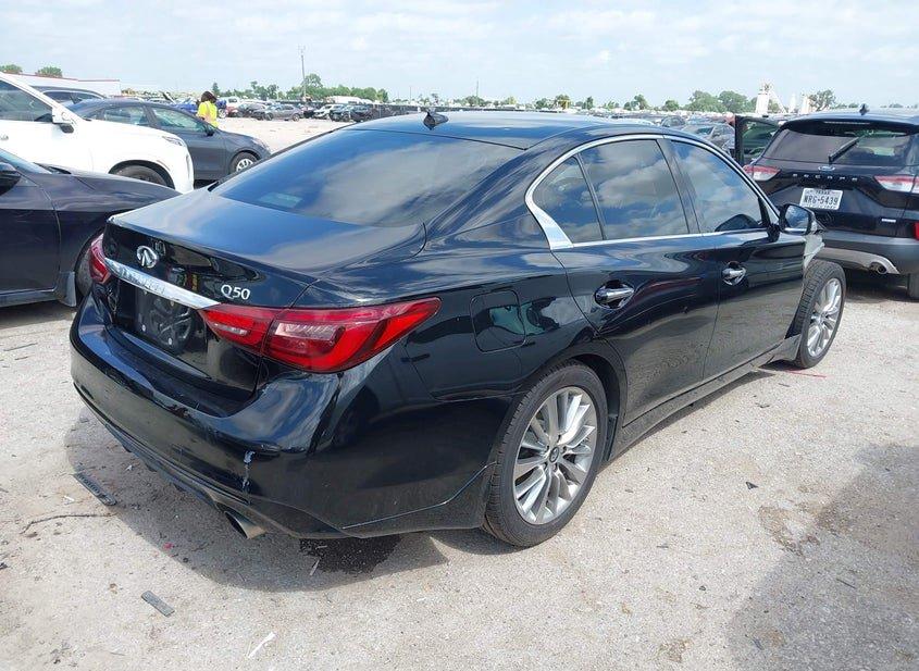 Infiniti Q50