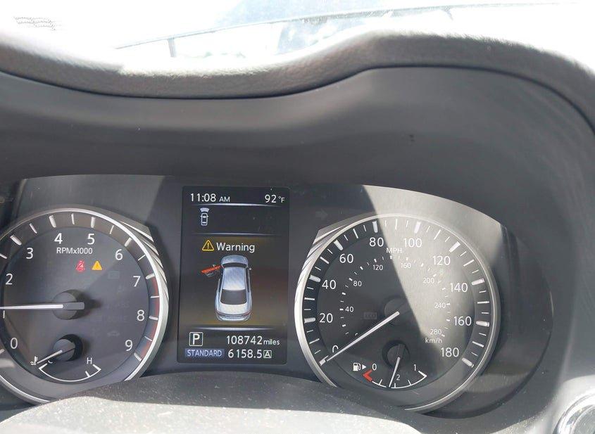Infiniti Q50