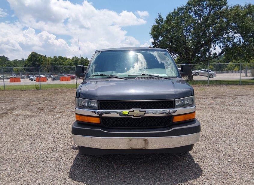 Chevrolet Express 3500