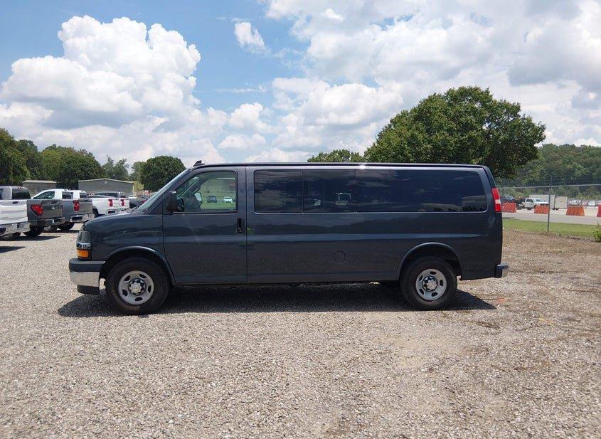 Chevrolet Express 3500