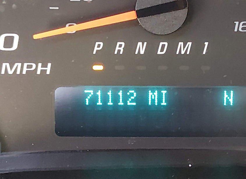 Chevrolet Express 3500