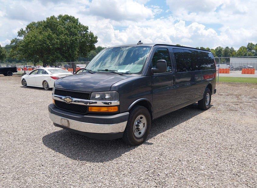 Chevrolet Express 3500
