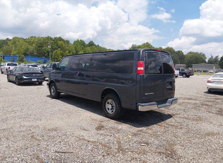 Chevrolet Express 3500