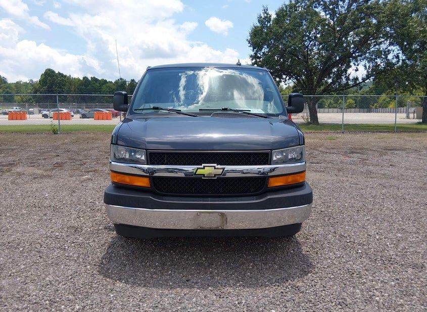 Chevrolet Express 3500