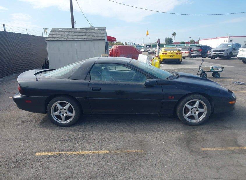 Chevrolet Camaro