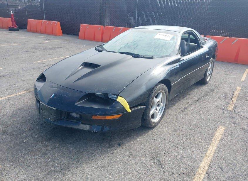 Chevrolet Camaro