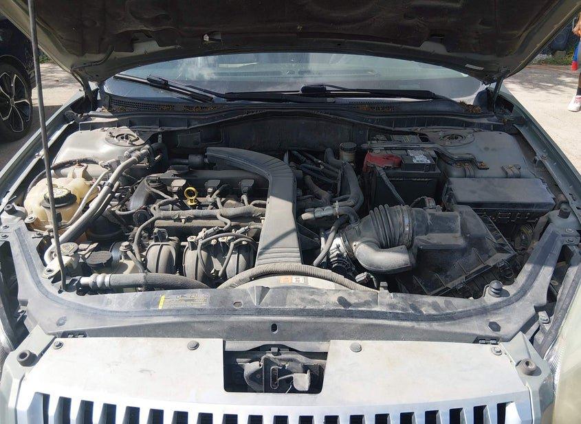 Mercury Milan