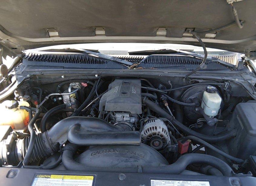 Chevrolet Silverado 1500