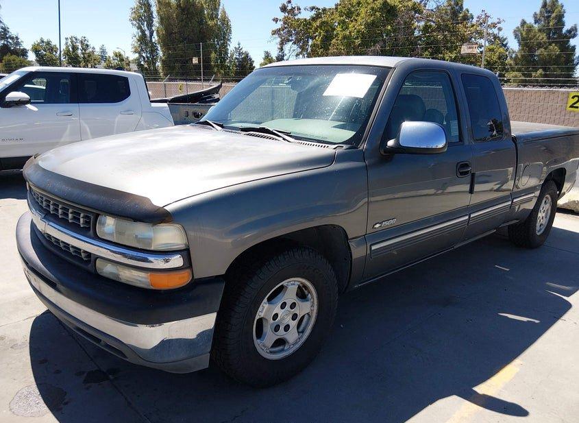 Chevrolet Silverado 1500
