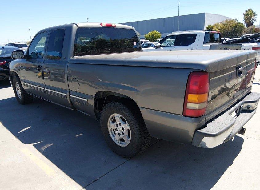 Chevrolet Silverado 1500