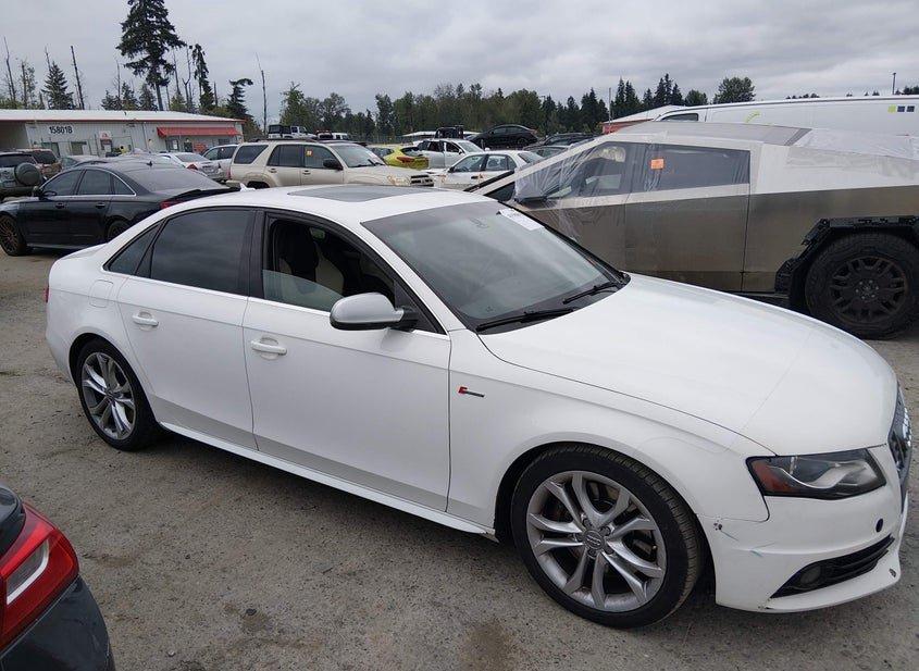 Audi S4