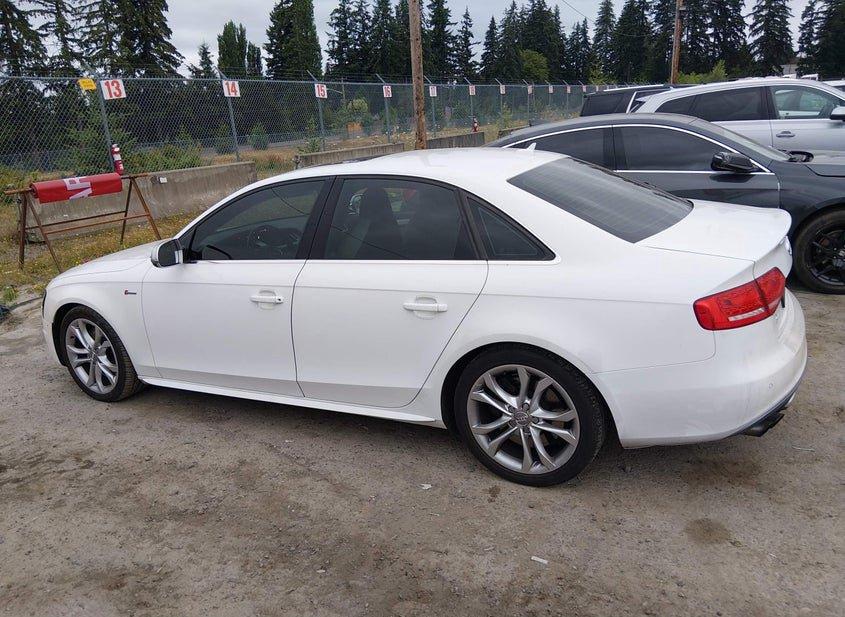 Audi S4