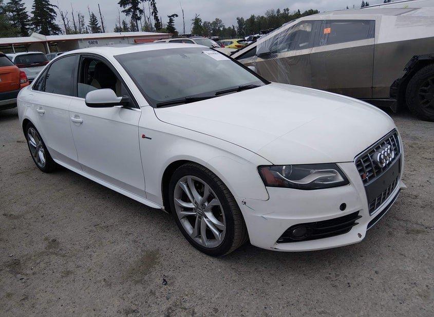Audi S4