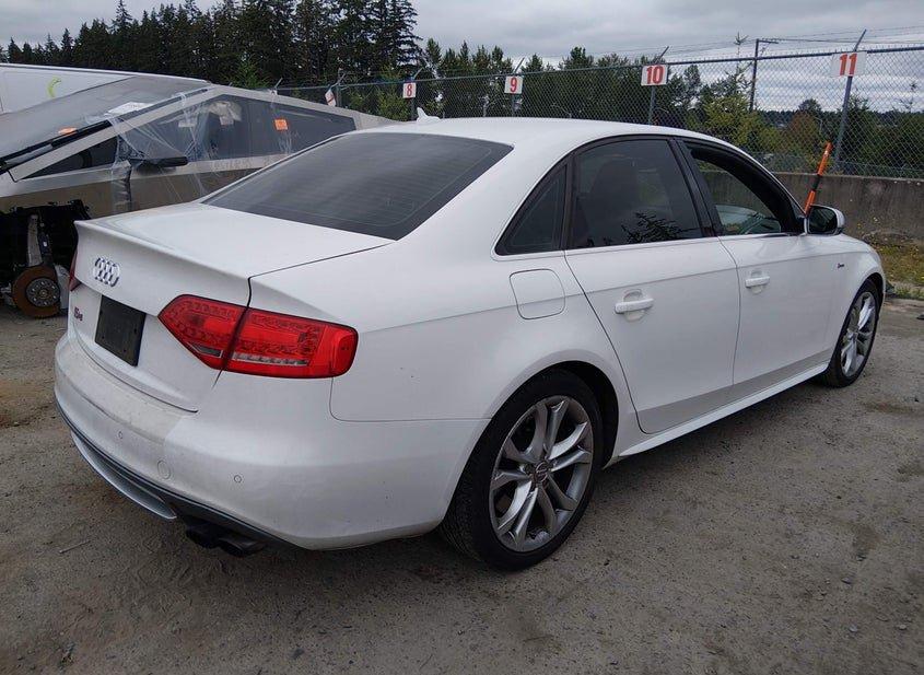 Audi S4