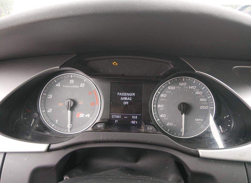 Audi S4
