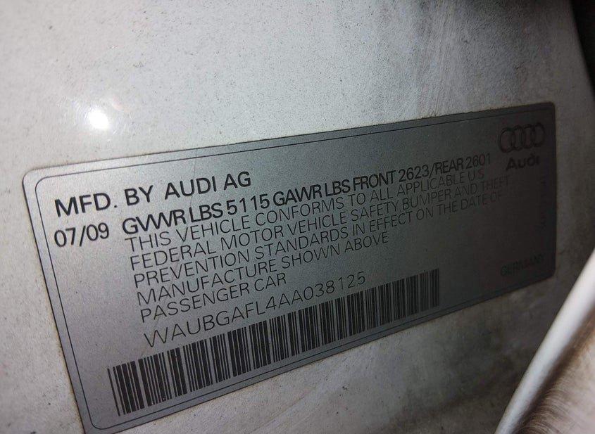 Audi S4
