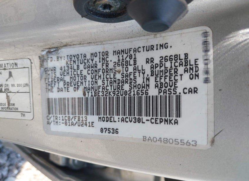 Toyota Camry