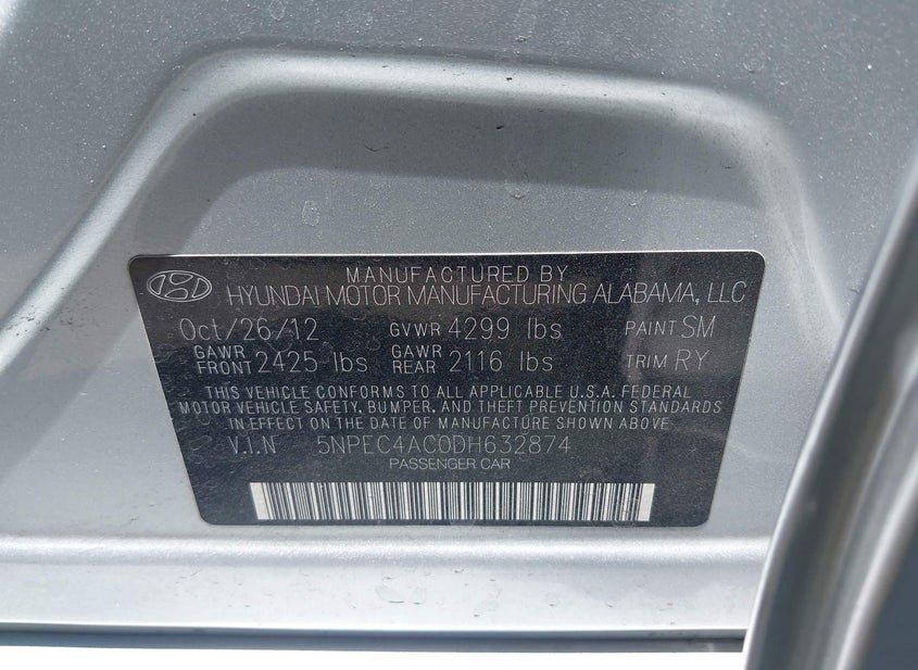 Hyundai Sonata