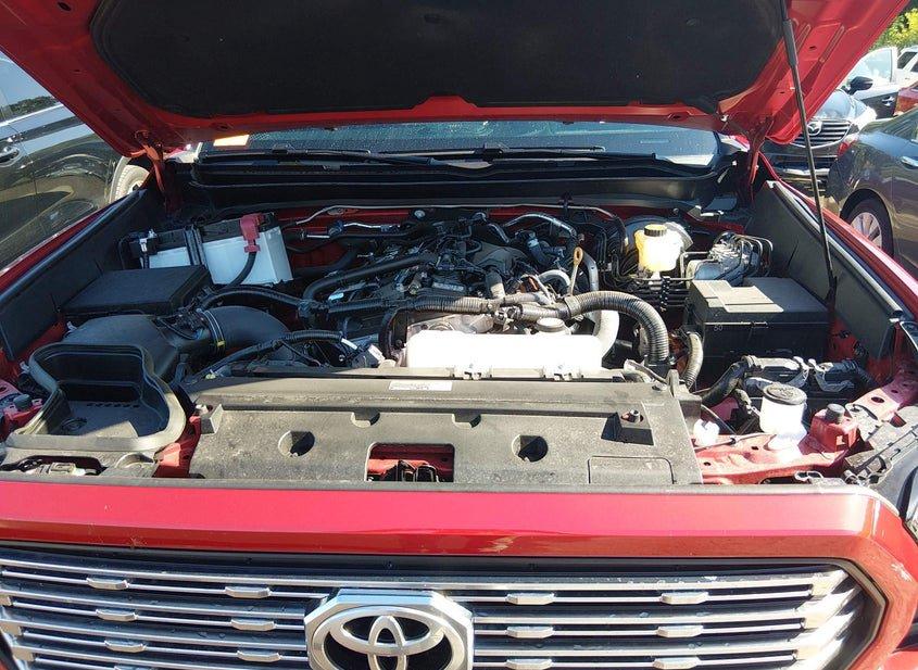 Toyota Tacoma
