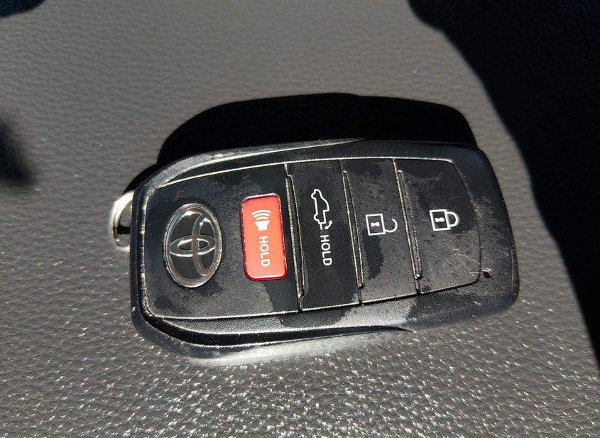 Toyota Tacoma
