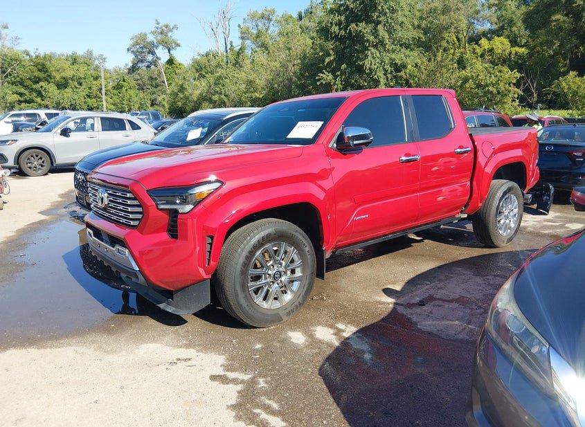 Toyota Tacoma