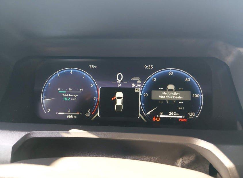 Toyota Tacoma