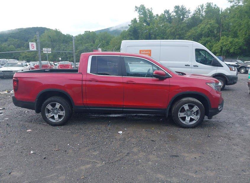 Honda Ridgeline