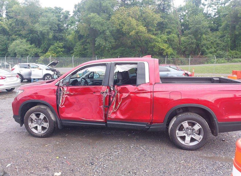Honda Ridgeline