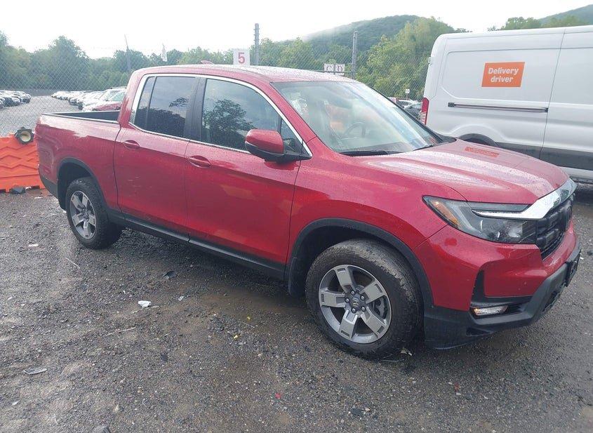 Honda Ridgeline