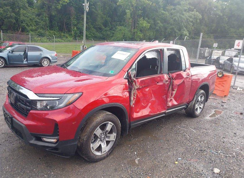 Honda Ridgeline