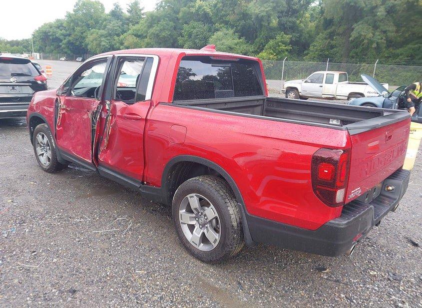 Honda Ridgeline