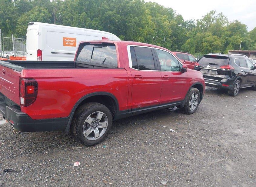 Honda Ridgeline
