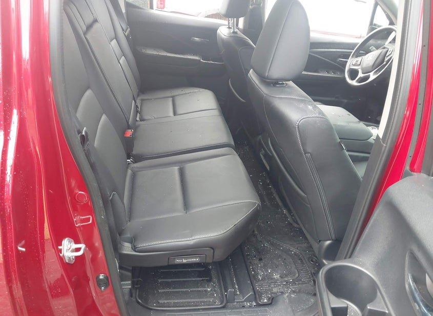 Honda Ridgeline