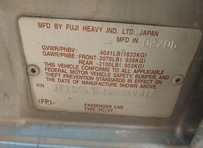 Subaru Impreza