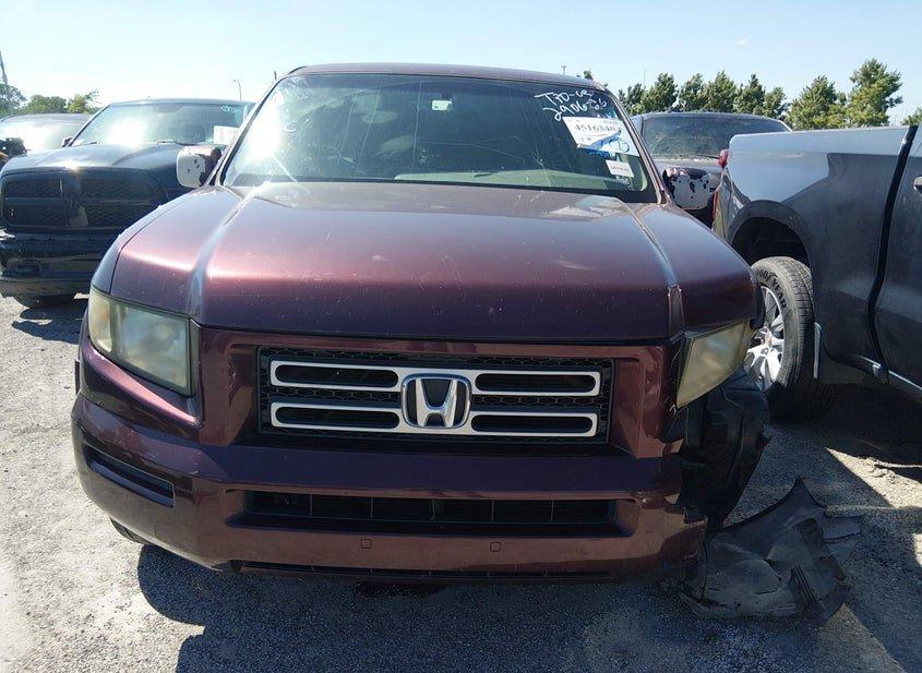 Honda Ridgeline