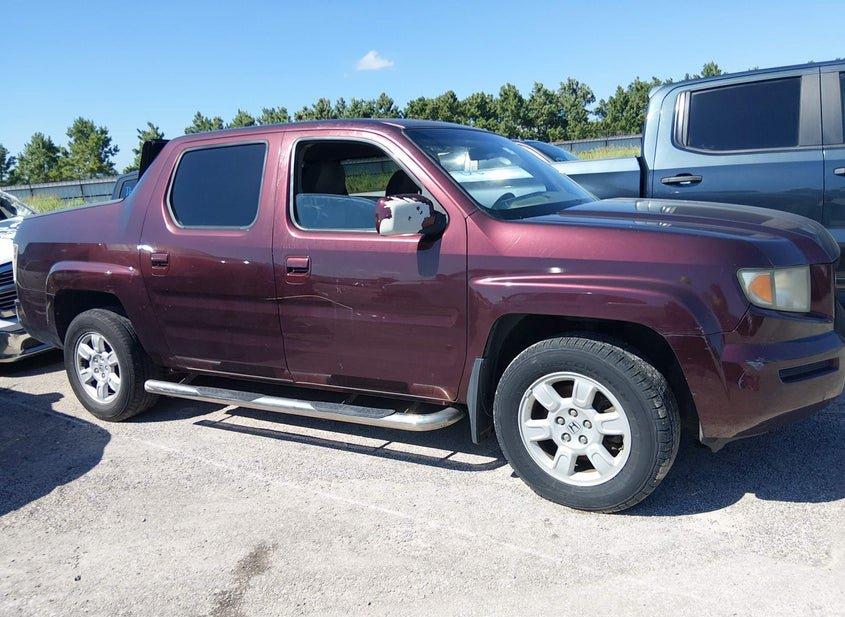 Honda Ridgeline