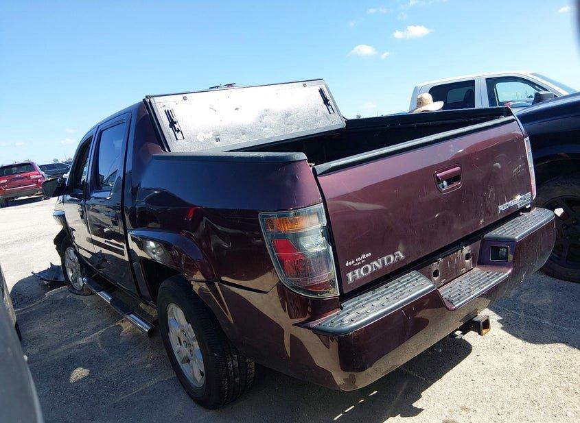 Honda Ridgeline