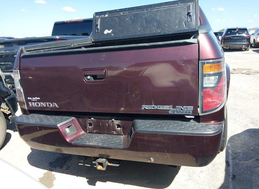 Honda Ridgeline