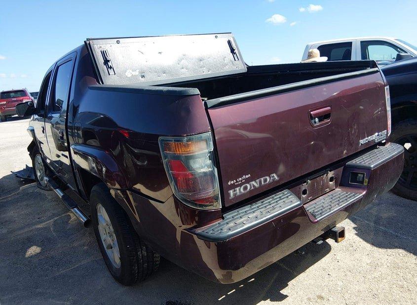 Honda Ridgeline