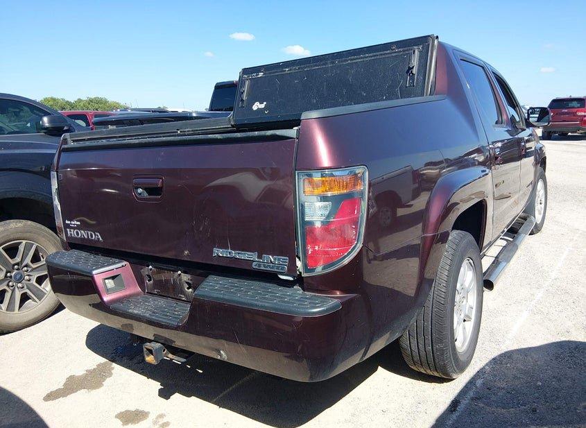 Honda Ridgeline