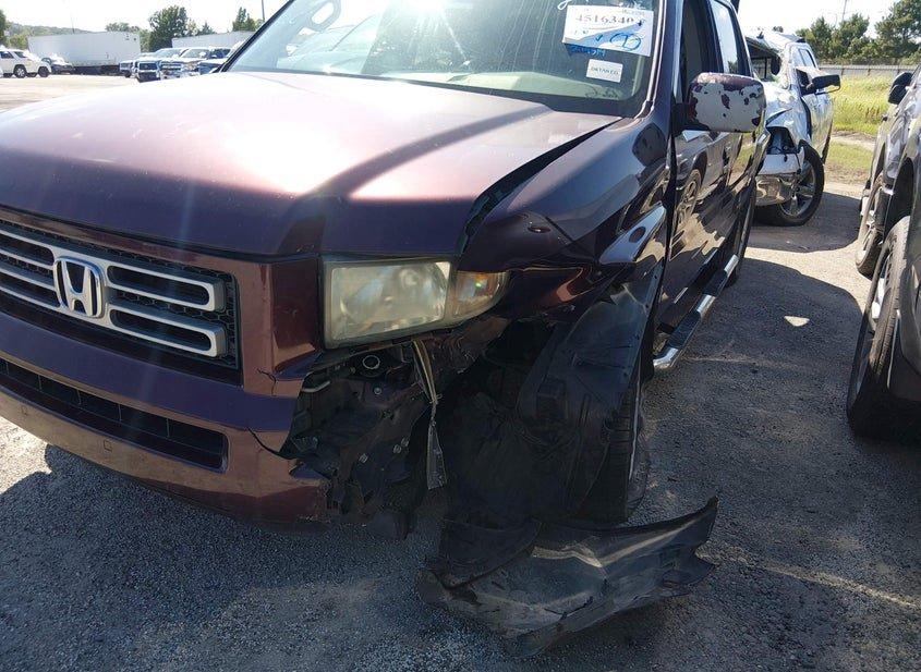 Honda Ridgeline