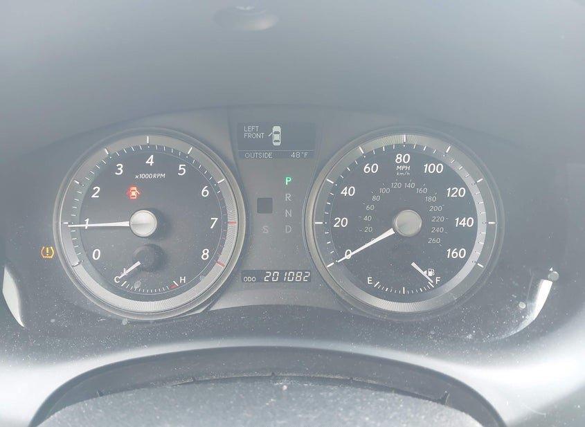 Lexus Es 350