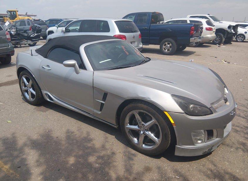 Saturn Sky
