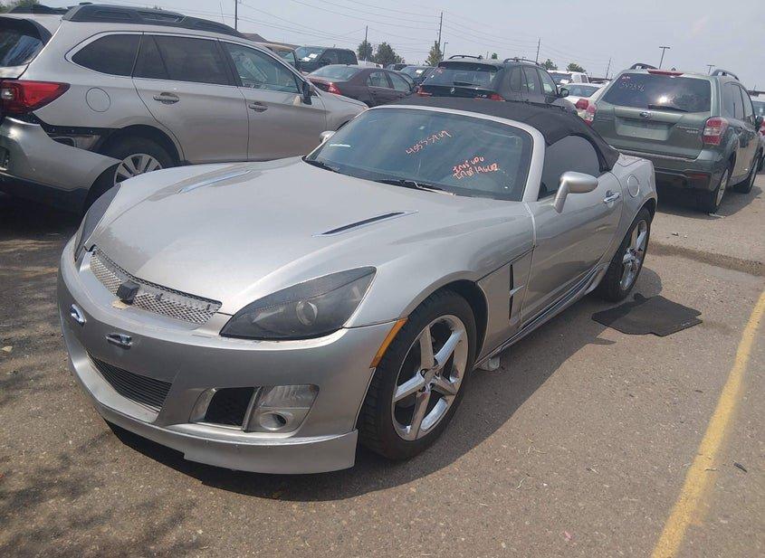Saturn Sky