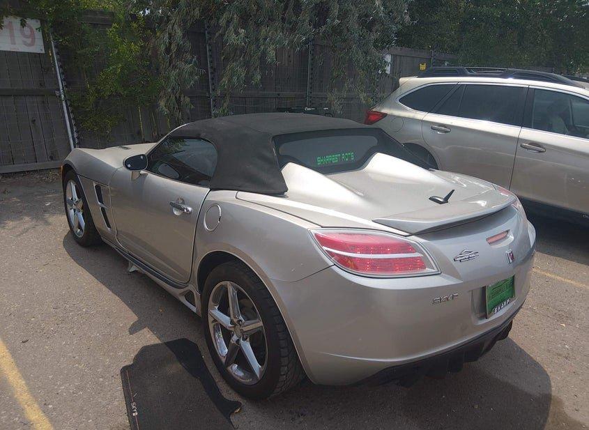 Saturn Sky
