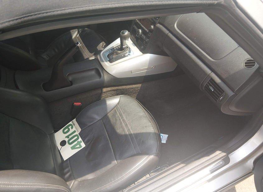 Saturn Sky